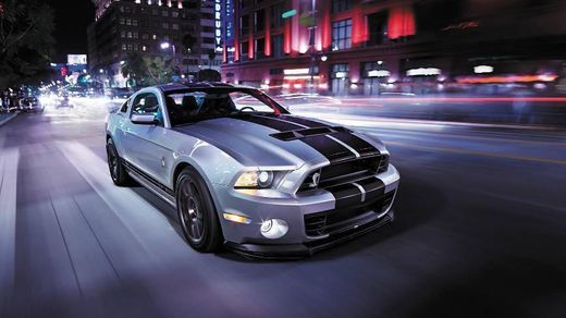 Ford Mustang Shelby GT500