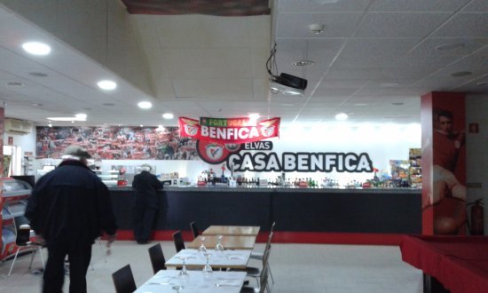 Restaurantes Casa do Benfica de Elvas / Sabores Gloriosos