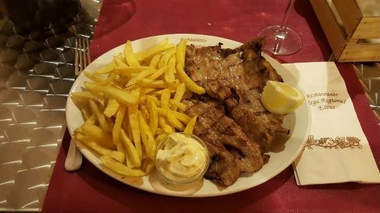 Restaurantes Adega Regional