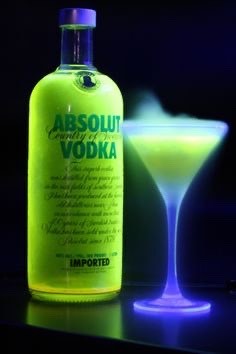 Absolut Vodka 