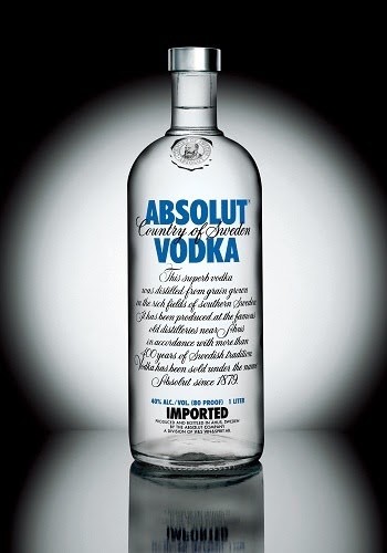 Absolut Vodka 