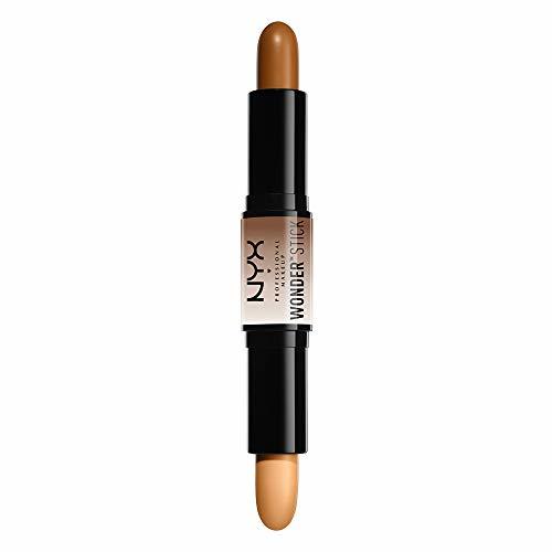 Belleza NYX Professional Makeup Stick de contouring Wonder Stick, Dos lados, Contouring e