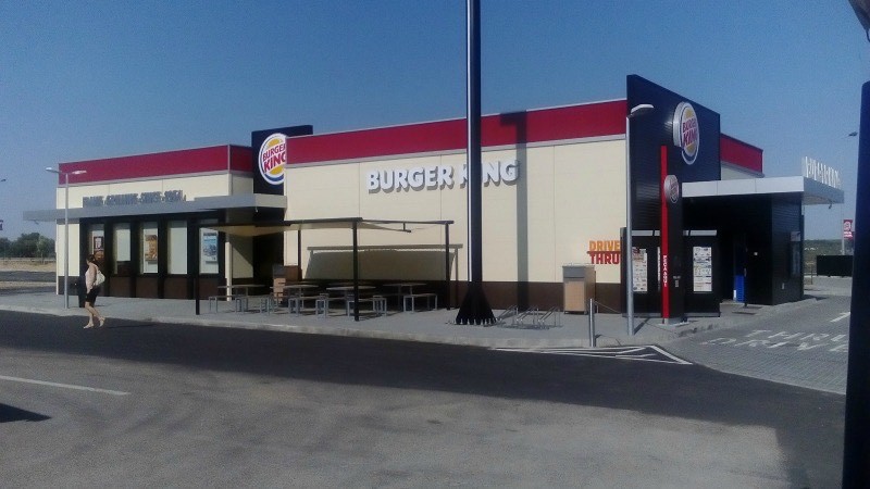 Restaurantes Burger King Portalegre