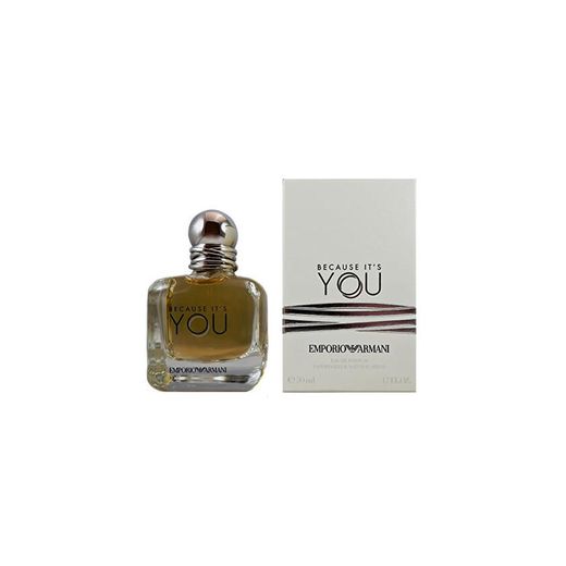 Emporio Armani Because It's You Agua de Perfume