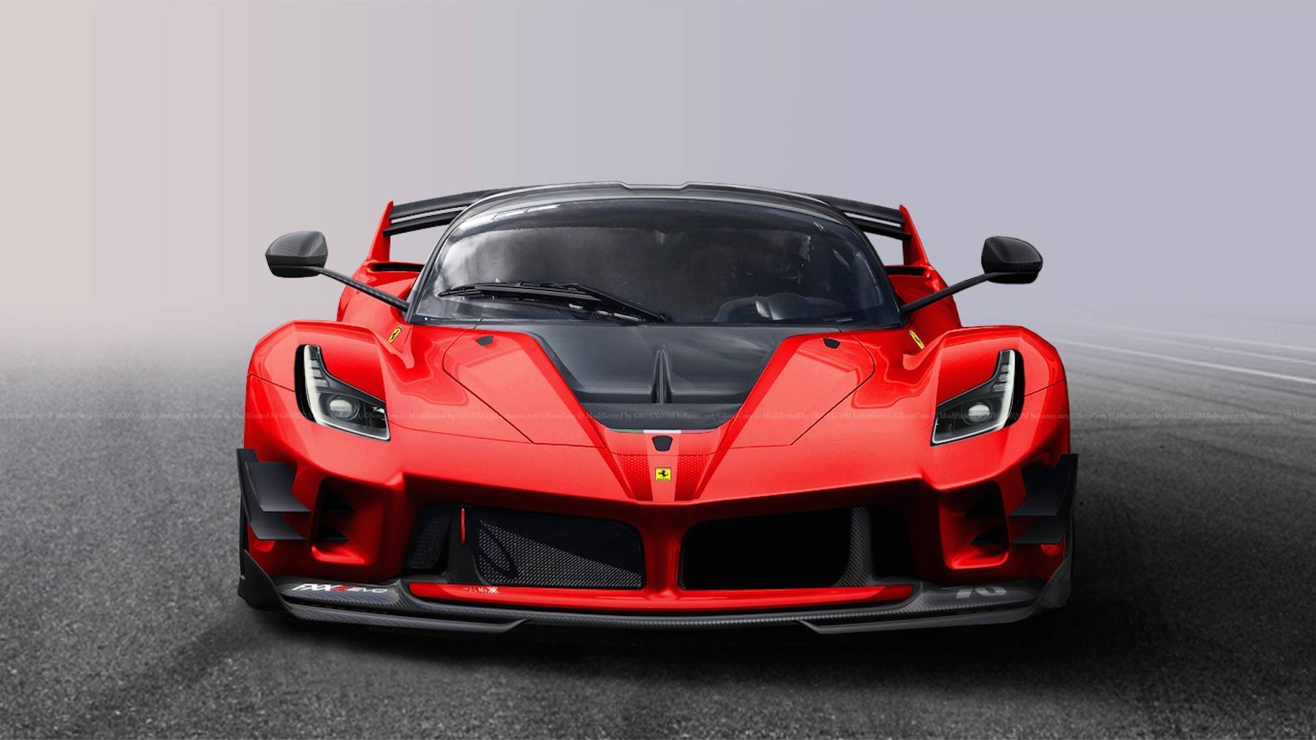 Fashion Ferrari FXX