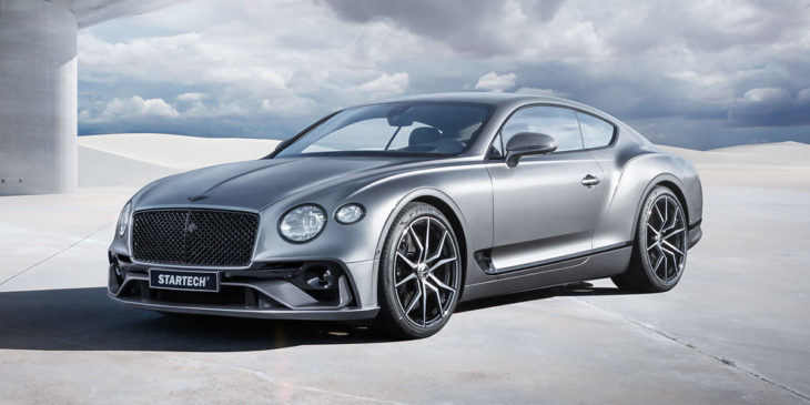 Moda Bentley Continental GT