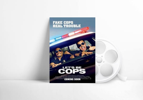 Movie Vamos de polis