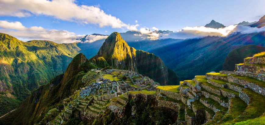 Place Machu Picchu