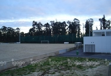 Lugar Complexo Desportivo de Penamaior