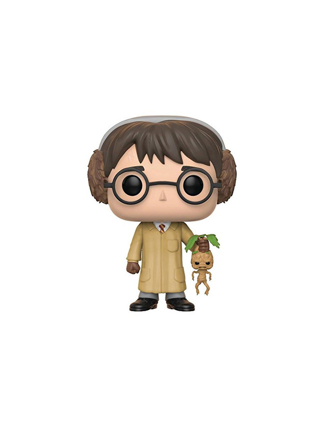 Social Funko POP!! - Harry Herbology Figura de Vinilo