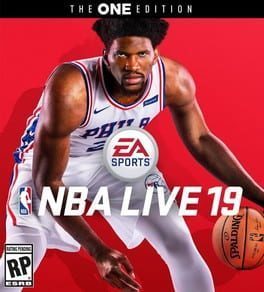 Videogames NBA Live 19