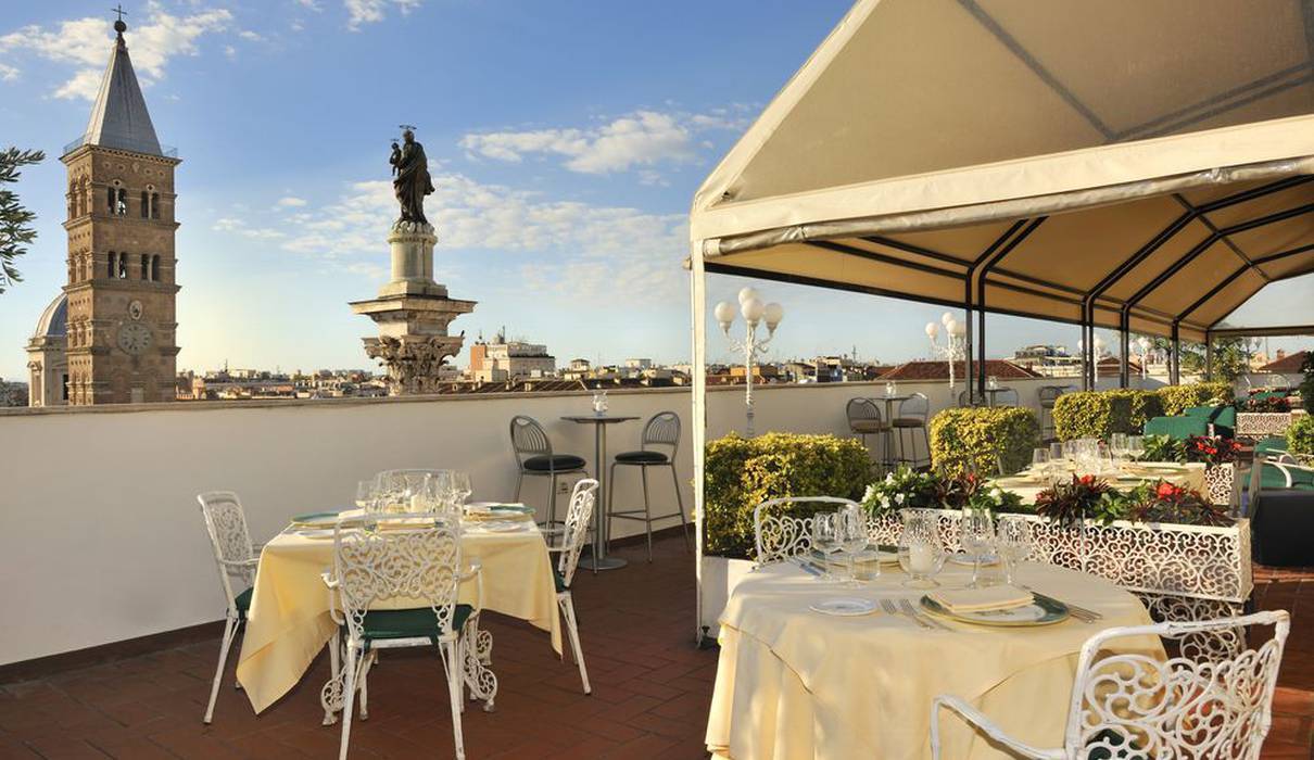 Place Mecenate Palace Hotel