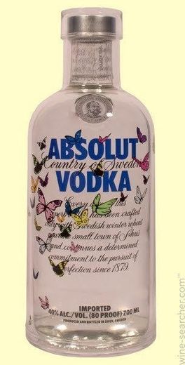 Absolut Vodka