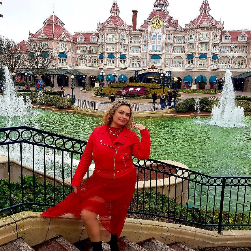 Place Paris, Disneyland Paris