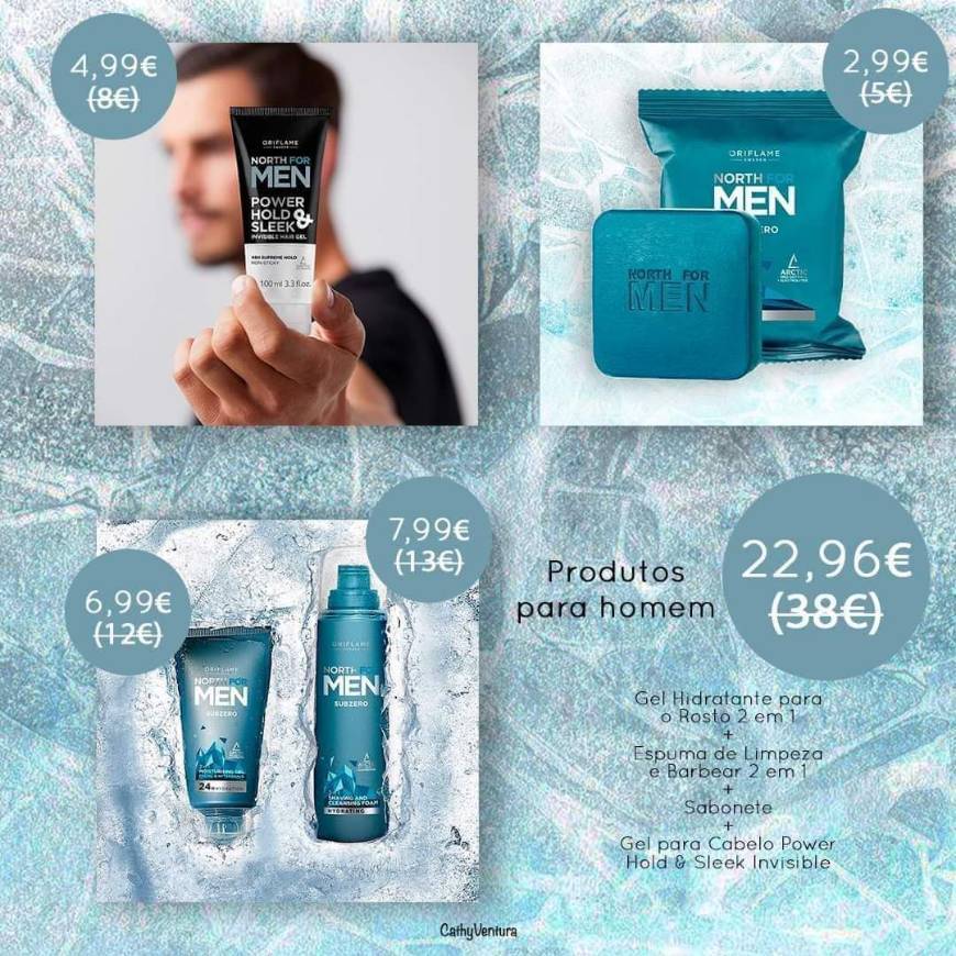 Product Oriflame marca registada 