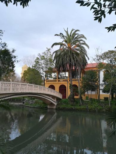 Parque Dom Pedro Infante - City Park