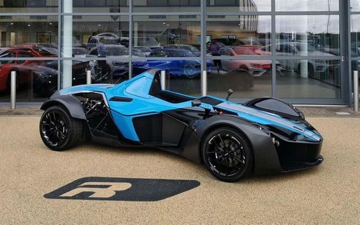 BAC Mono