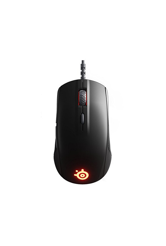 Social SteelSeries Rival 110 - Ratón de Juego óptico