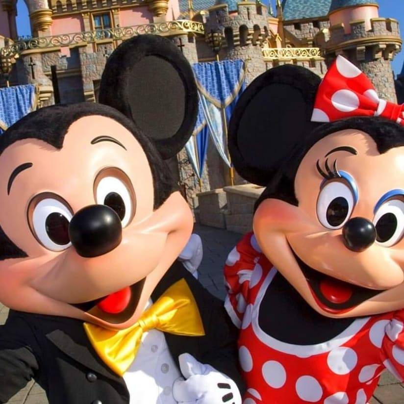 Place Disneyland Paris