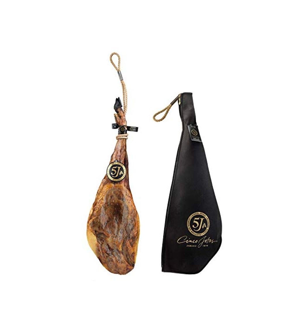 Productos Cinco Jotas - Jamón Bellota 100% Ibérico 5J