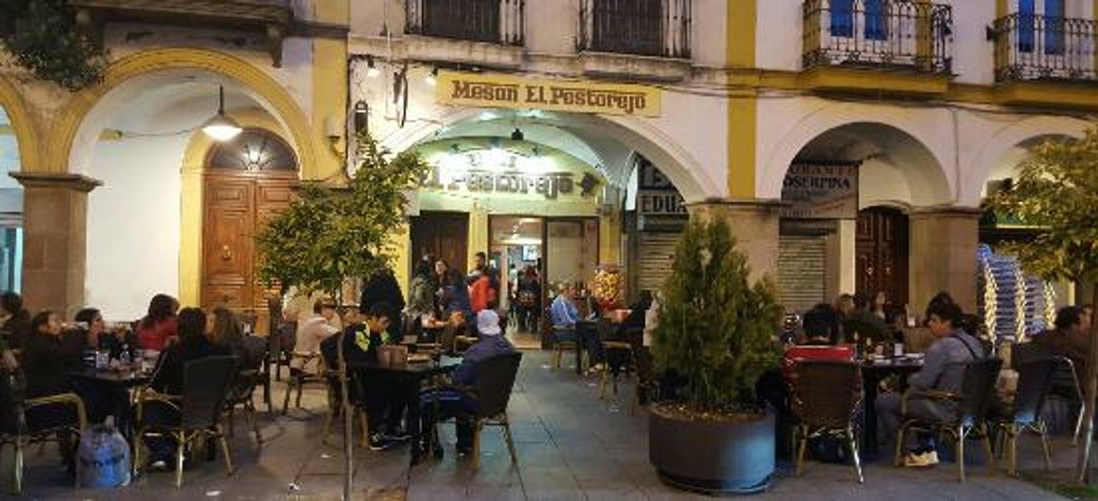 Restaurants El Pestorejo