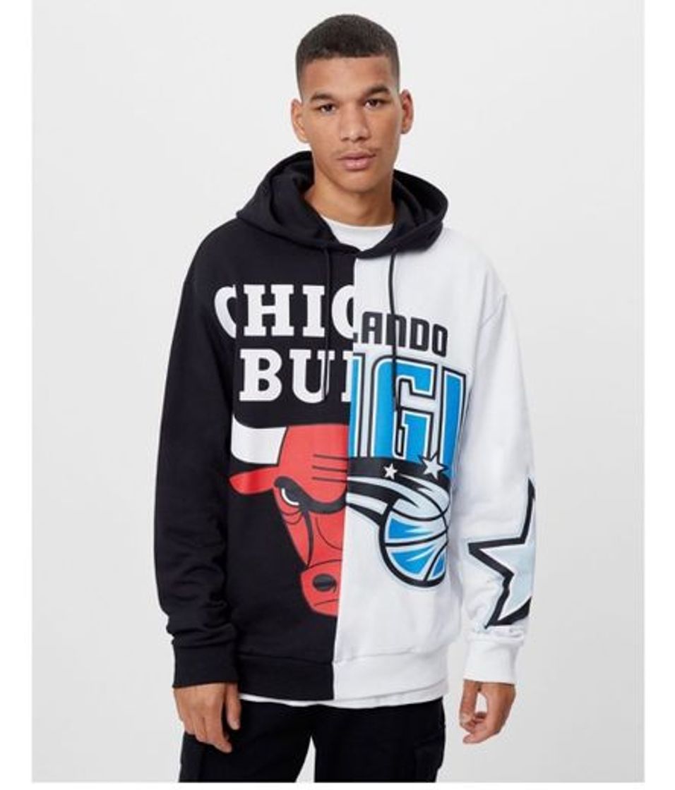 Moda Sudadera NBA - Mujer | Bershka