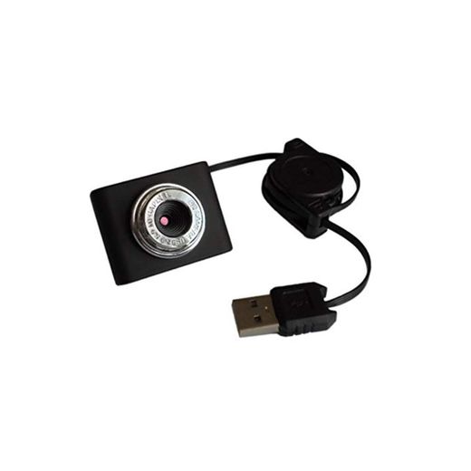 BianchiPatricia 8MP Mini Webcam HD Web Computer Camera for Desktop Laptop USB Plug and Play