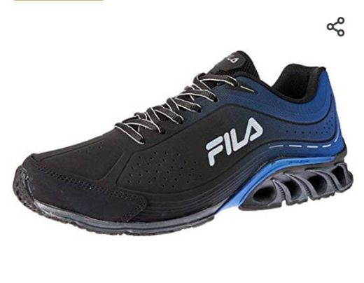 BRONAX Zapatos para Correr en Montaña y Asfalto Aire Libre y Deportes Zapatillas de Running Padel para Hombre Blanco Negro 39