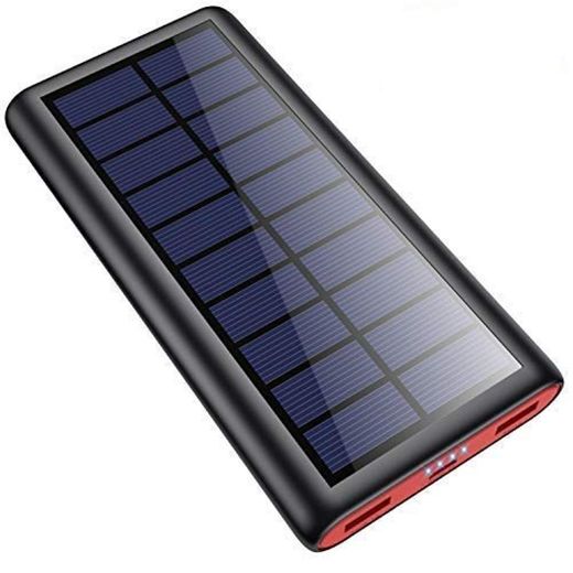 SWEYE Cargador Solar 26800mAh