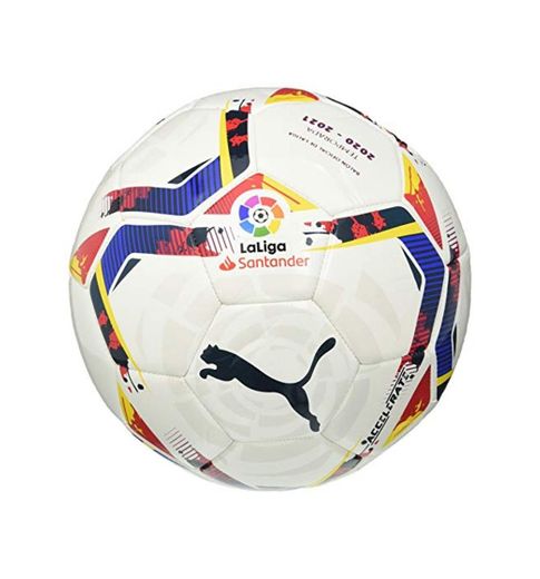 PUMA LaLiga 1 Accelerate MS Ball Balón de Fútbol