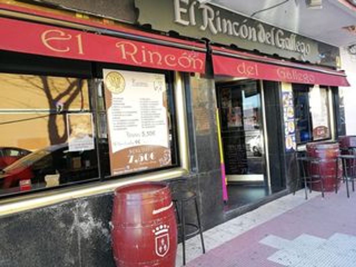 Restaurantes El Rincon Del Gallego