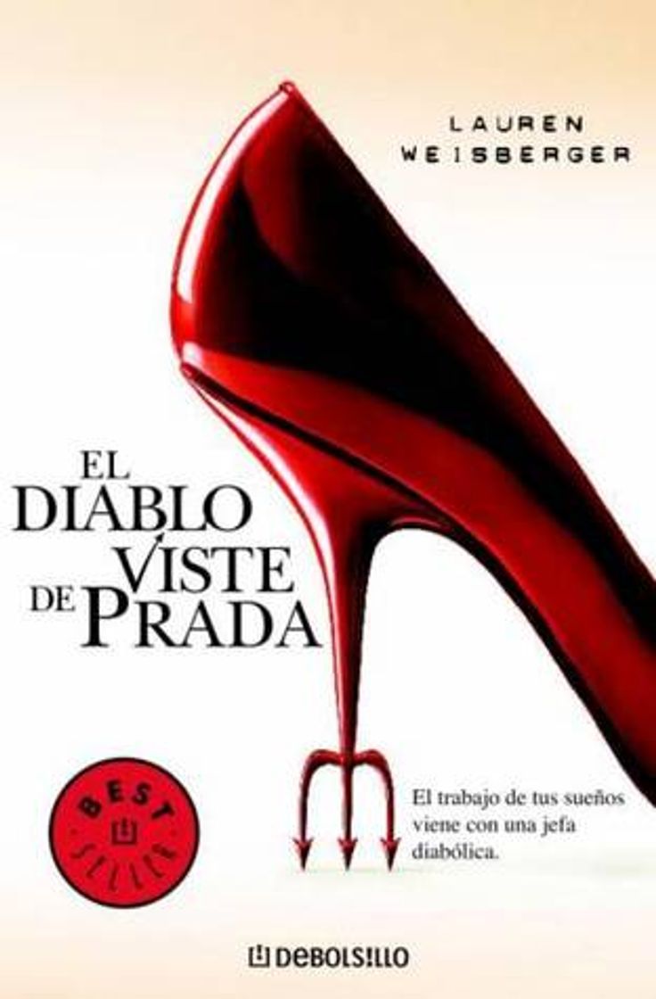 Libro El diablo se viste de prada