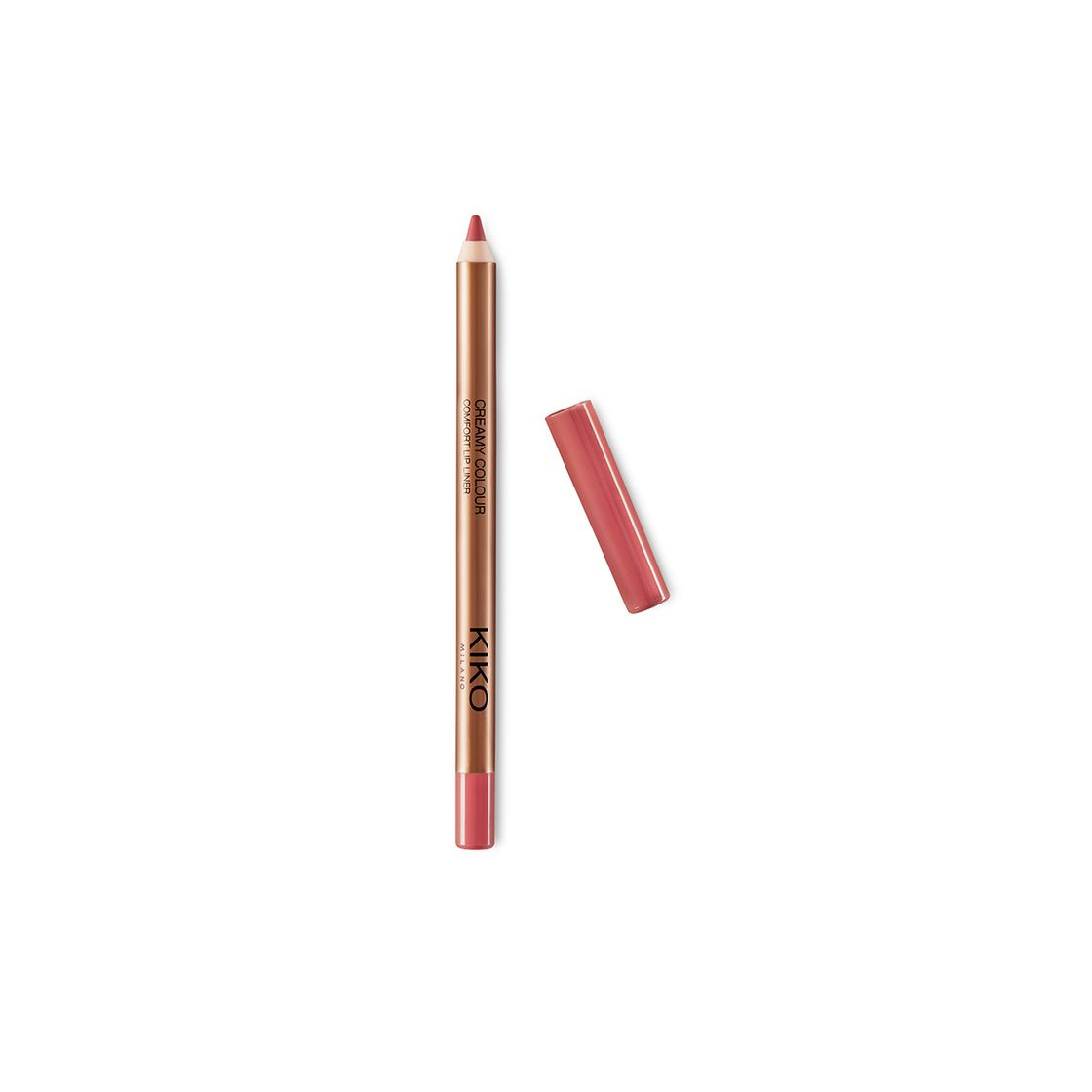 Belleza Creamy Colour Comfort Lip Liner Kiko