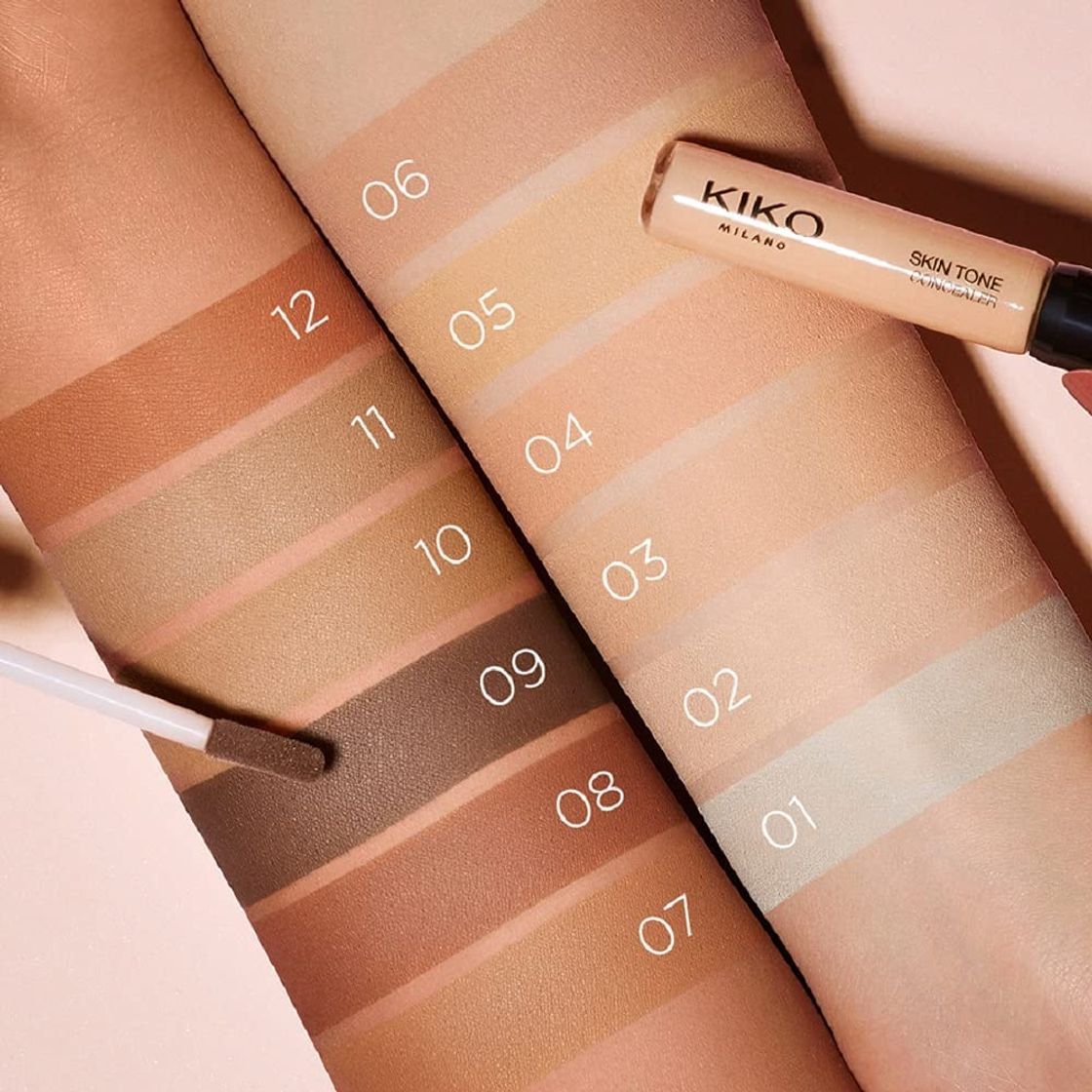 Belleza Skin Tone Concealer Kiko