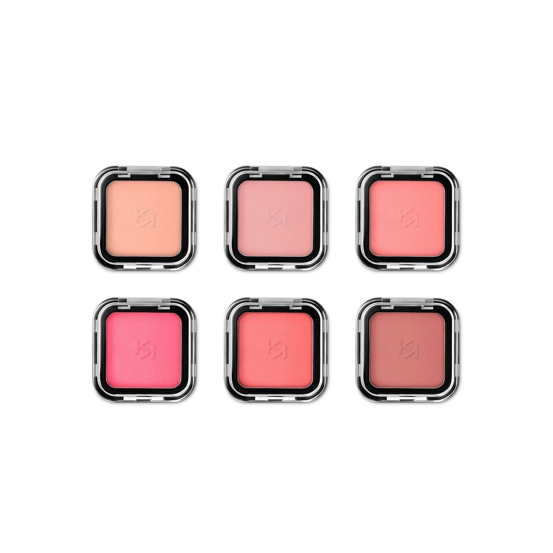 Belleza Smart Colour Blush Kiko