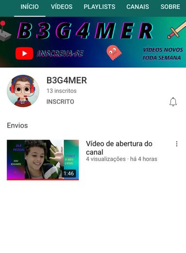 B3G4MER - YouTube
