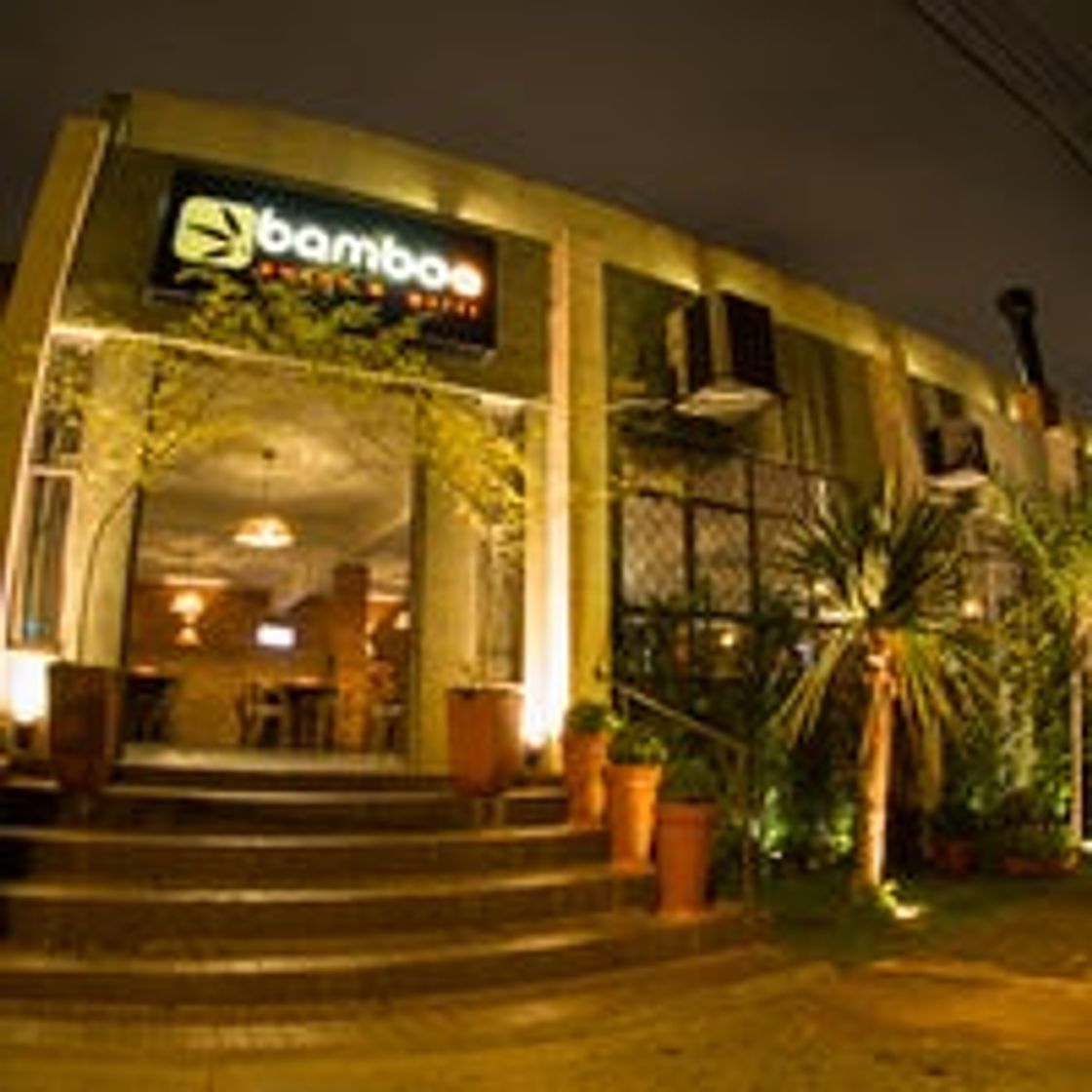 Restaurantes Bamboo Sushi e Grill