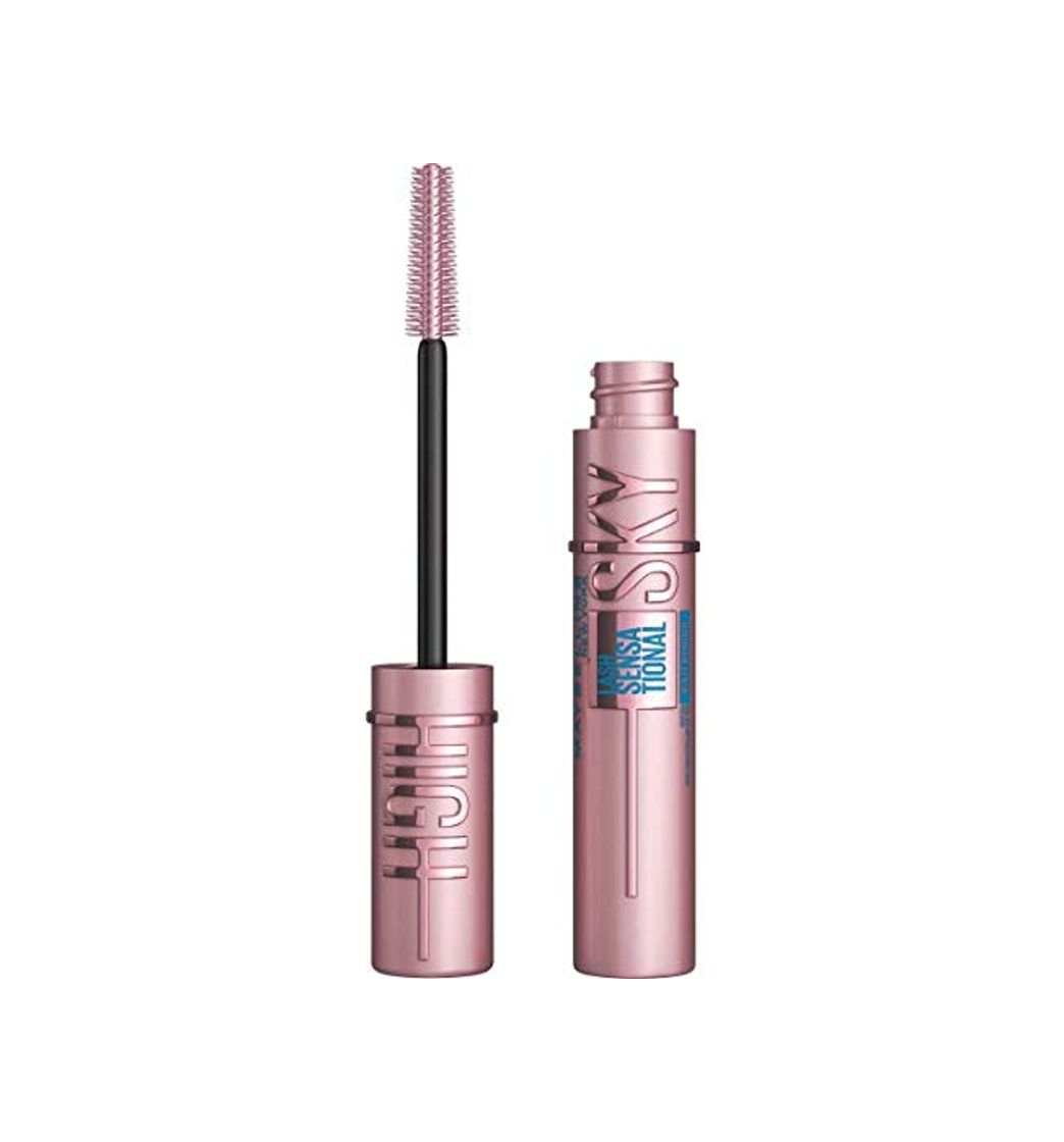 Beauty Maybelline Lash Sensational Sky High Waterproof máscara de pestañas; Pestañas con altura