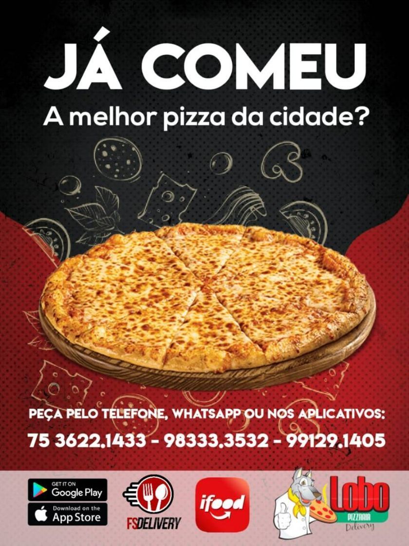 Restaurants Lobo Pizzaria