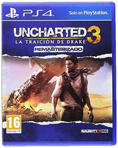 Uncharted 3