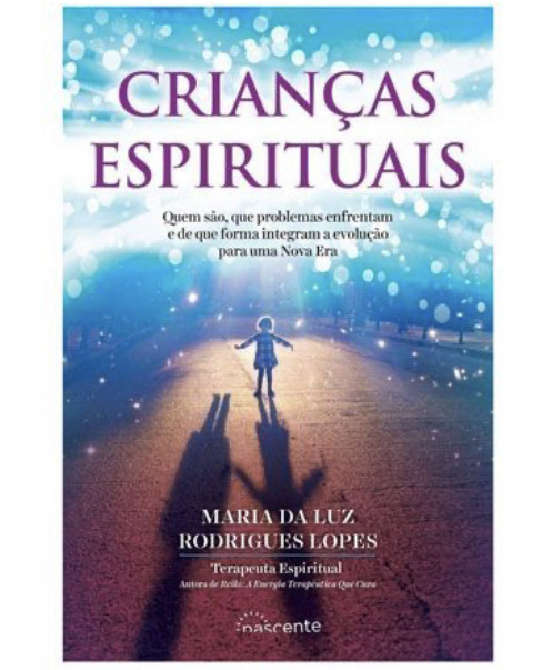 Book Crianças Espirituais 