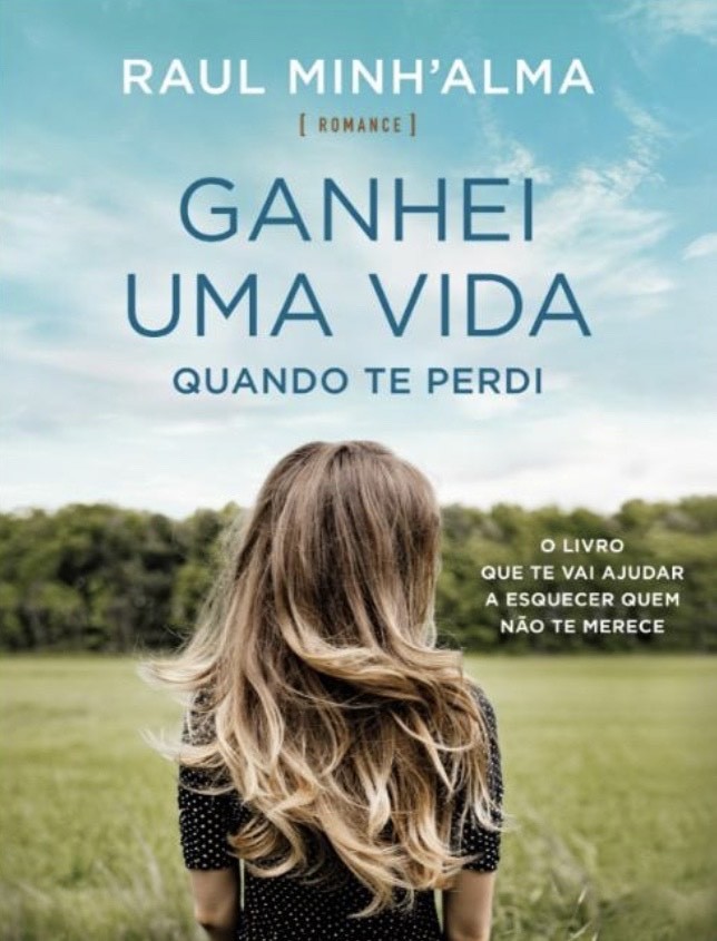 Libros Ganhei uma vida quando te perdi 