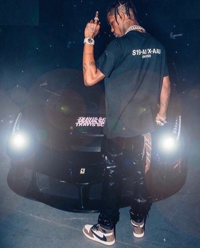 Moda Travis Scott wallpaper 