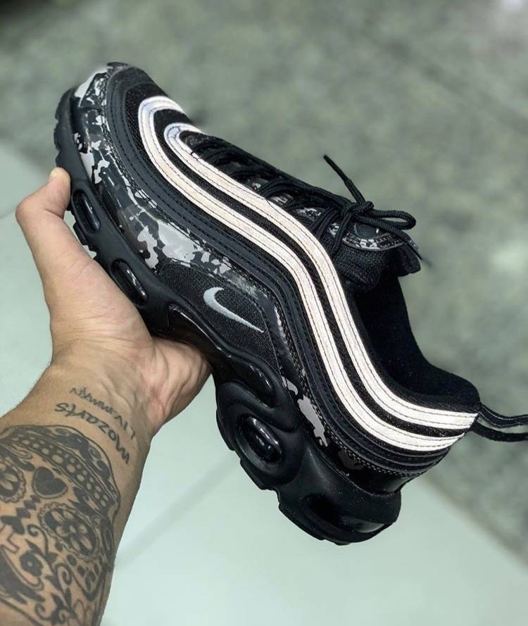 Fashion NIKE AIR MAX 97 TN PLUS

