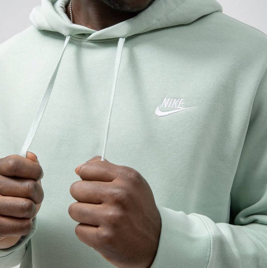 Moda Sweat à capuche Nike Sportswear Club Fleece. Nike FR