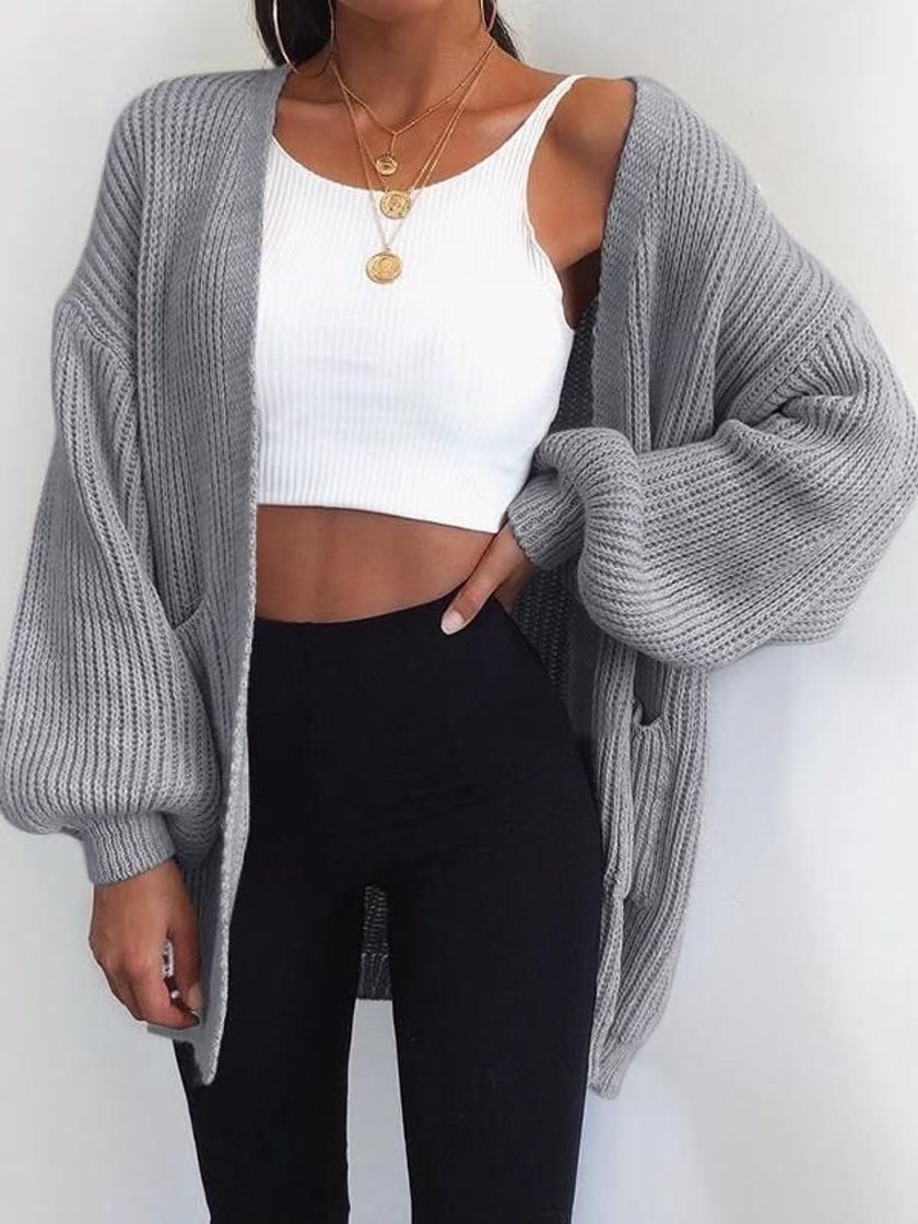 Social Cozy Outfit 