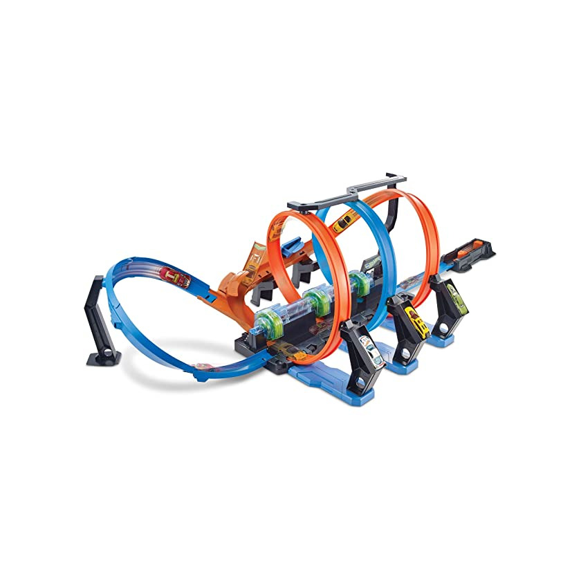 Producto Pista Hot Wheels Looping-Triplo