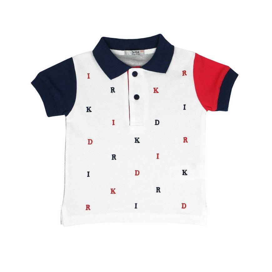 Fashion Polo Dr.Kid 