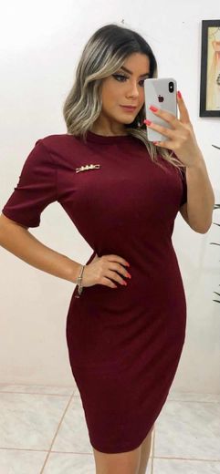   Vestido de mulher