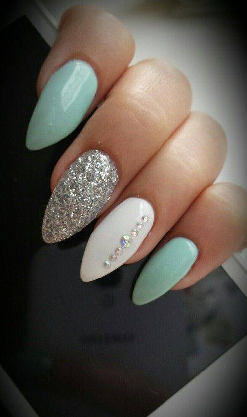 Moda Unhas de Gel 2